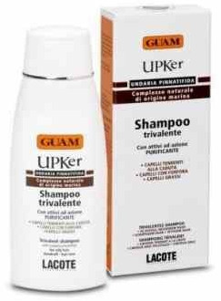 Guam Upker Shampoo Triple Effect (200 ml)