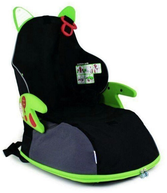 Автокресло рюкзак trunki