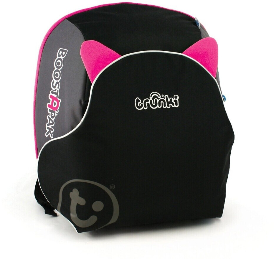 Halfords shop trunki boostapak