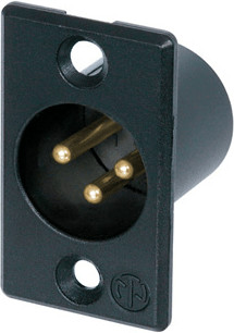 Neutrik NC3MP-B