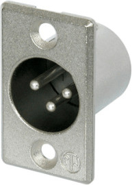 Neutrik NC3MP