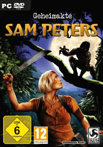 Secret Files: Sam Peters (PC)