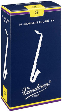 Vandoren Classic Alto Clarinet (10)