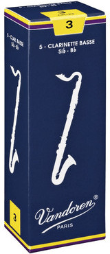Vandoren Classic Bass Clarinet (5)