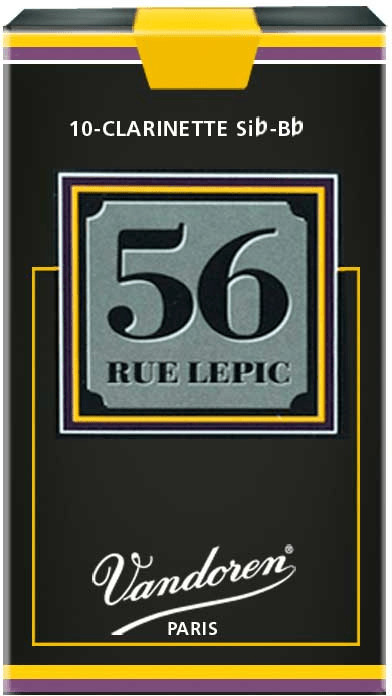 Vandoren 56 Rue Lepic Bb Clarinet (10)