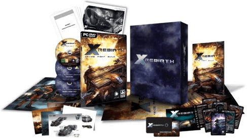 X Rebirth: Collector's Edition (PC)