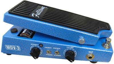Fulltone Mini Deja Vibe 3