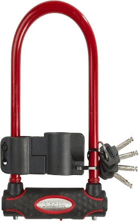 Master Lock 8195 280 x 110 mm rouge