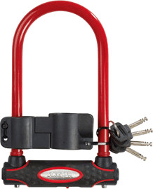 Photos - Bike Lock Master Lock 8195 210 x 110 mm Red 
