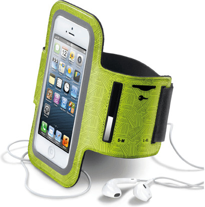 Cellular Line Brassard sport (iPhone/iPod)