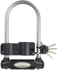 Master Lock 8195 210 x 110 mm argent