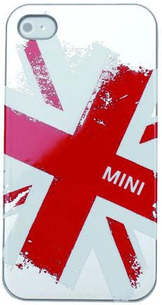 Bigben Mini Cover Union Jack (Samsung Galaxy S4)