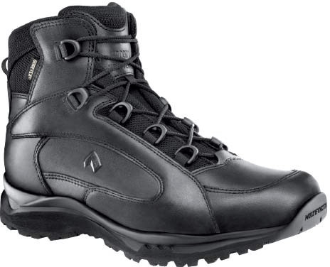 Haix Dakota Mid black
