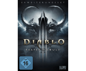 Diablo 3: Reaper of Souls (Add-On) (PC/Mac)