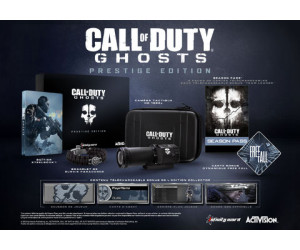 Call of Duty: Ghosts - Prestige Edition (PS3) a € 47,01 (oggi)