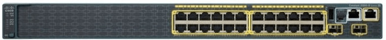 Cisco Systems Catalyst 2960S-F24TS-S