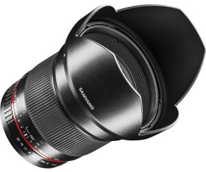 Samyang 16mm f2 ED AS UMC CS desde 199,99 € | Compara precios en
