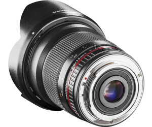 Samyang 16mm f2 ED AS UMC CS desde 199,99 € € | Compara precios y