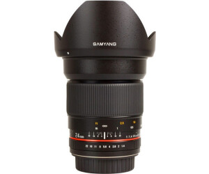 SAMYANG F1.4/24mm AS IF UMC(キャノンEF用) Samyang 24mm f1.4 ED AS