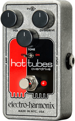 Electro Harmonix Hot Tubes Nano