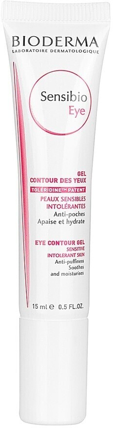 Bioderma Créaline Gel contour des yeux (15 ml)