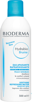 Bioderma Hydrabio Brume Eau apaisante rafraîchissante (300 ml)