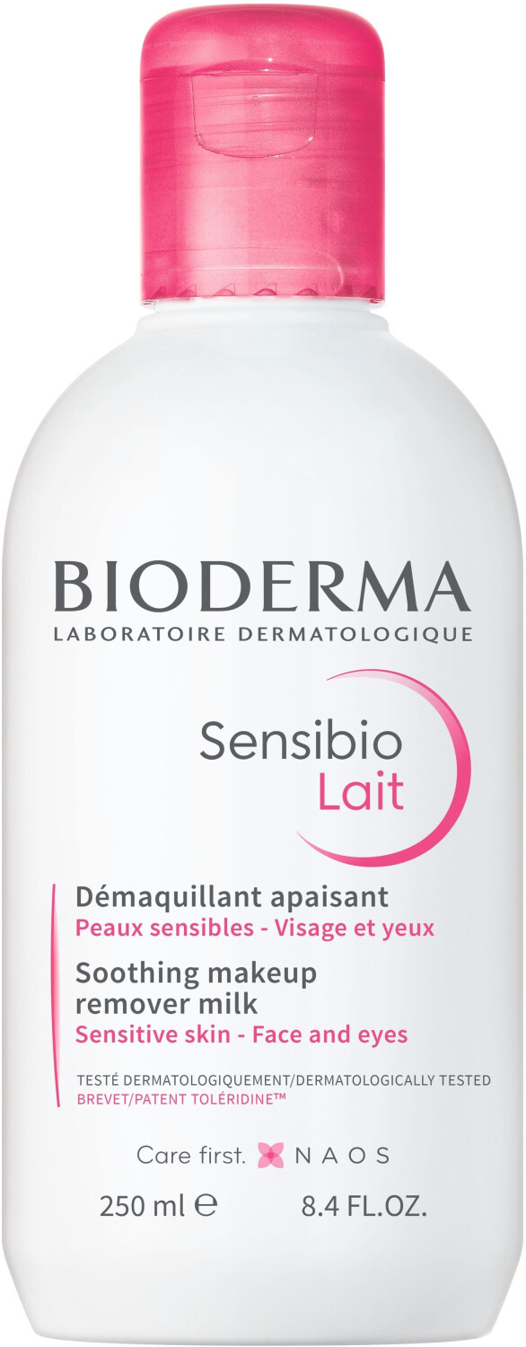 Bioderma Créaline Lait démaquillant (250 ml)