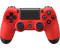 Sony DualShock 4 (magma red)