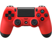 Sony DualShock 4 (magma red)