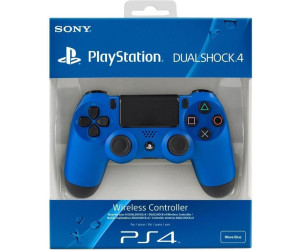 Achat reconditionné Sony PS4 DualShock 4 manette sans fil bleu [2