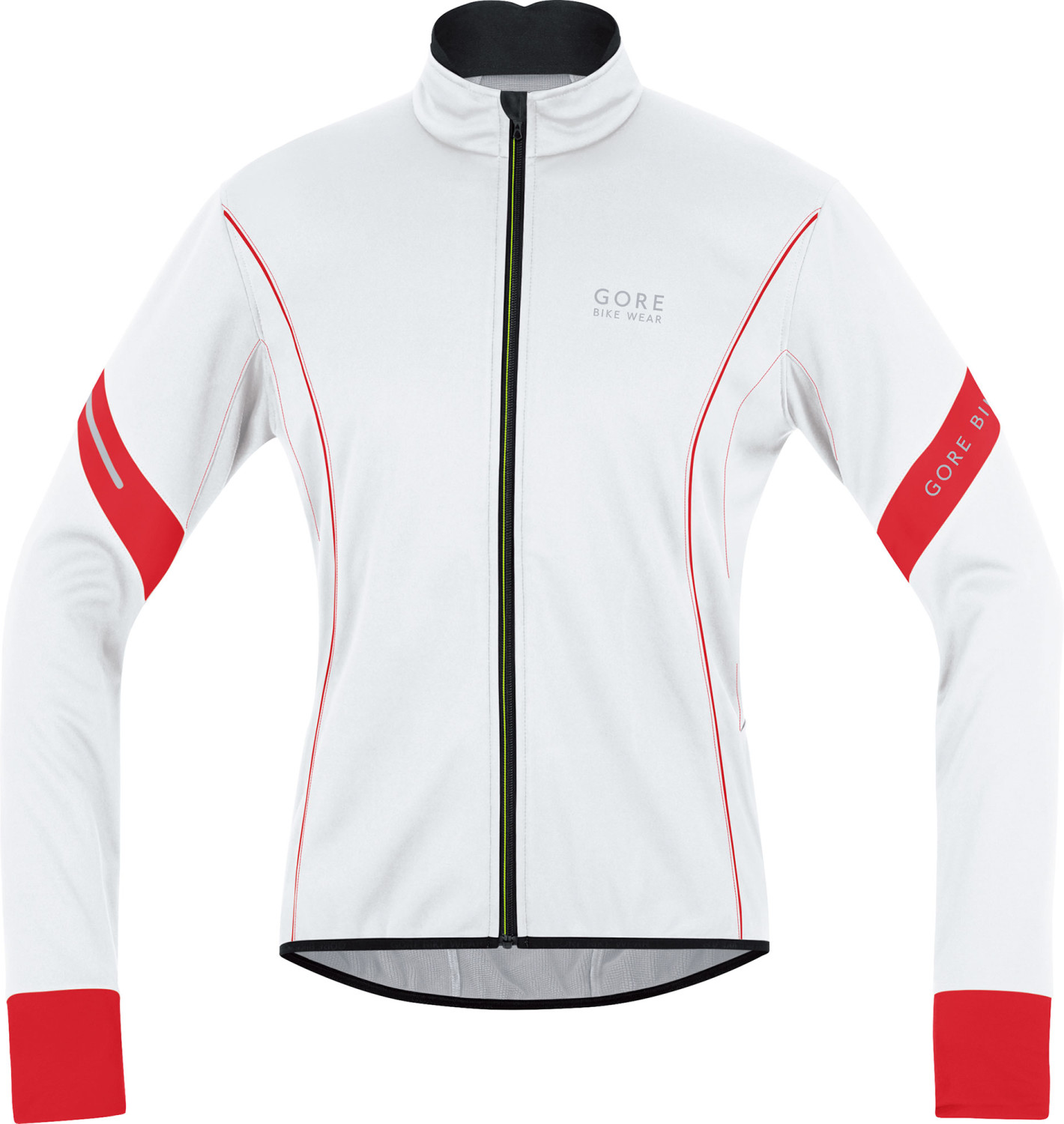 Gore Power 2.0 Windstopper Soft Shell Jacket
