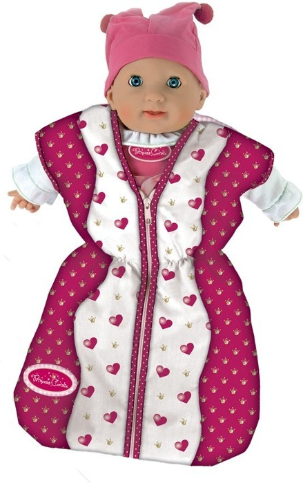 klein toys Sac de Couchage pour Princess Coralie (1601)