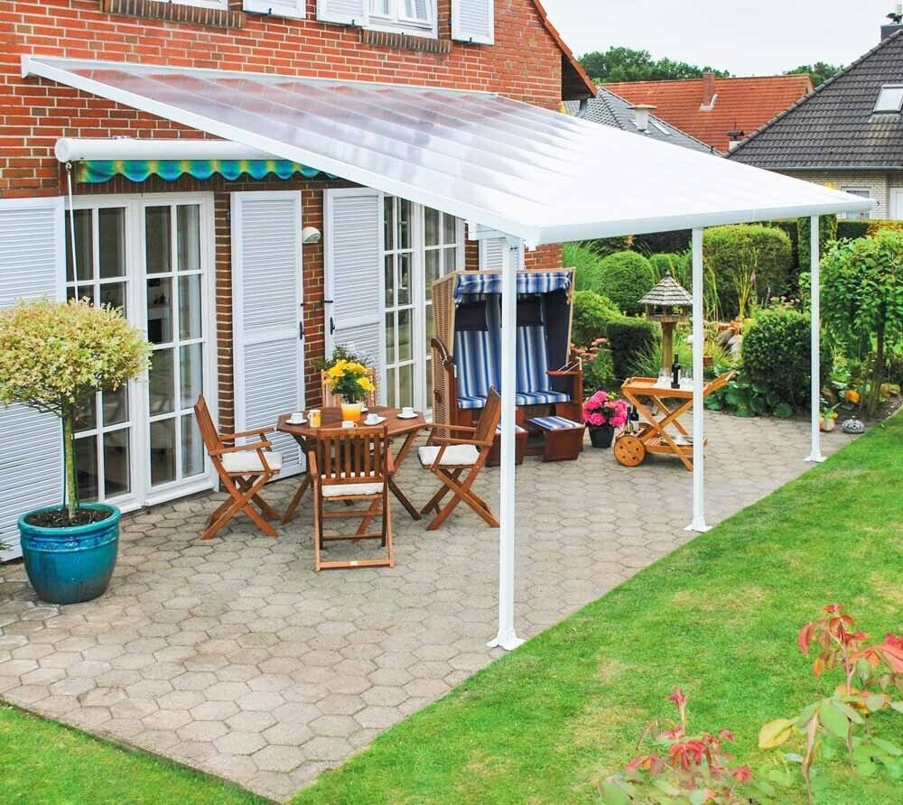 Palram Martina 850 x 400 cm ab 4.099,00 € | Preisvergleich bei idealo.de