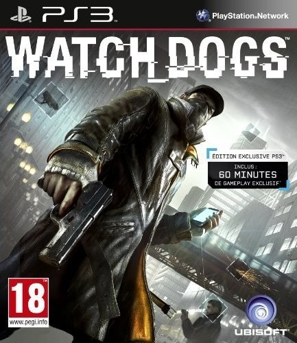 Watch Dogs: Édition Exclusive (PS3)