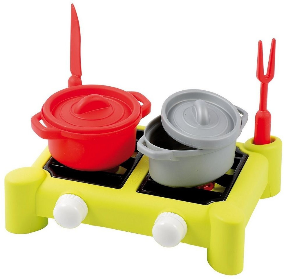 Ecoiffier Réchaud garni (602)