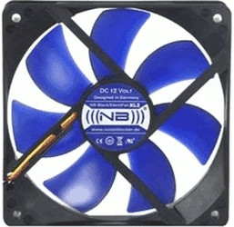 Noiseblocker BlackSilent Fan XL2 120mm