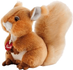 Trudi Trudino Écureuil 15 cm
