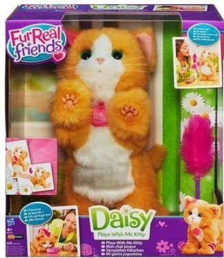 FurReal Friends Daisy mon chat joueur