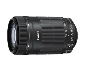 Canon EF-S 55-250mm f4.0-5.6 IS STM