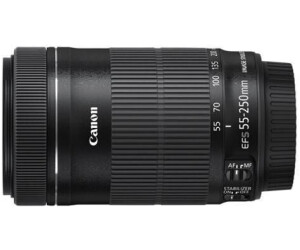 Canon EF-S 55-250mm f4.0-5.6 IS STM ab 298,99 € (Juni 2024 Preise 