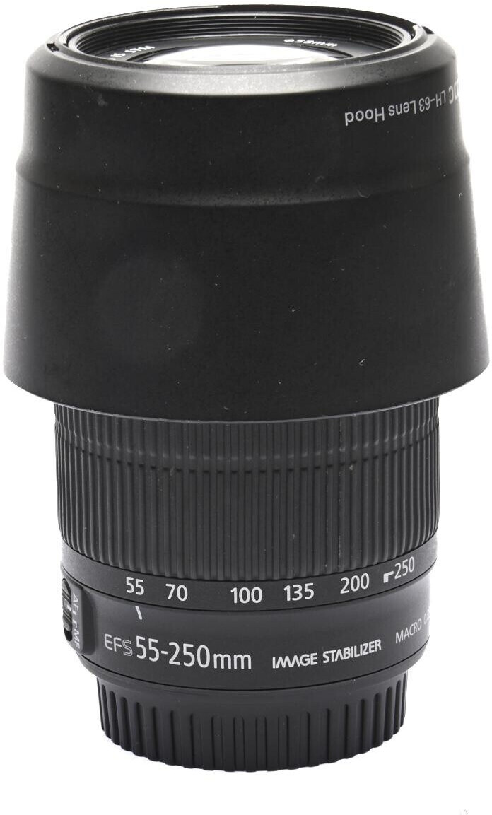 Canon EF-S 55-250mm f4.0-5.6 IS STM ab 309,00 € (Februar 2026