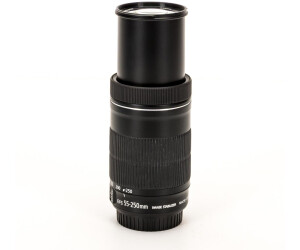 Buy Canon EF-S 55-250mm f/4.0-5.6 IS STM from £225.98 (Today