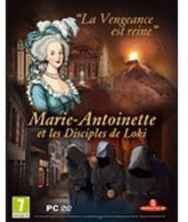 Marie-Antoinette et les disciples de Loki (PC)