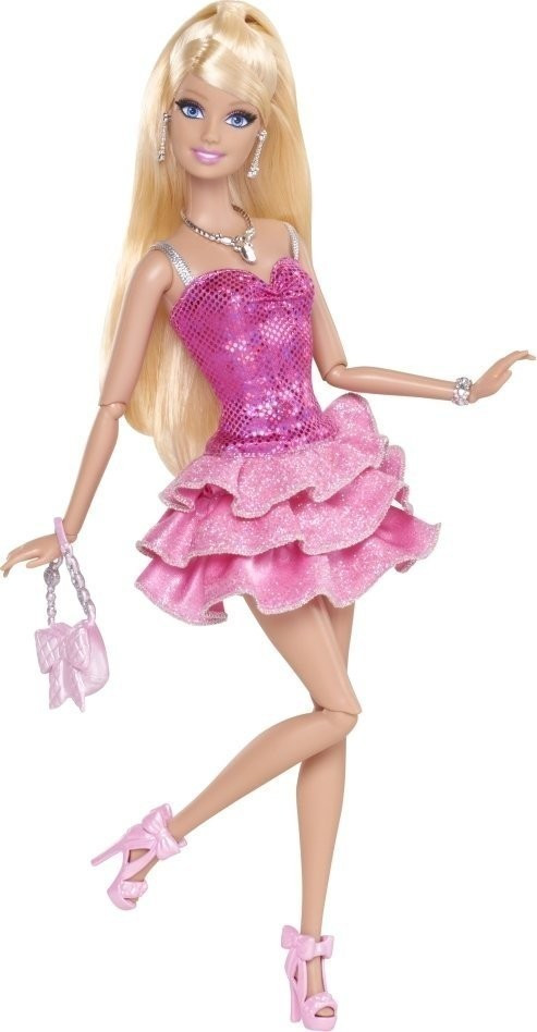 Barbie Life in the Dreamhouse - Barbie (Y7437)