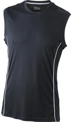James & Nicholson Men's Running Reflex Tank