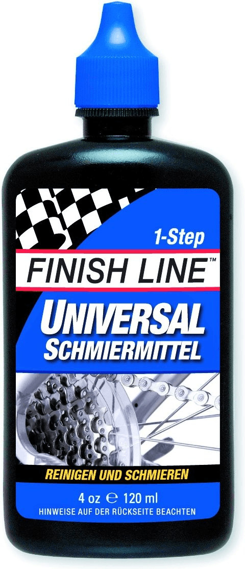 Finish Line 1-Step nettoyant et lubrifiant