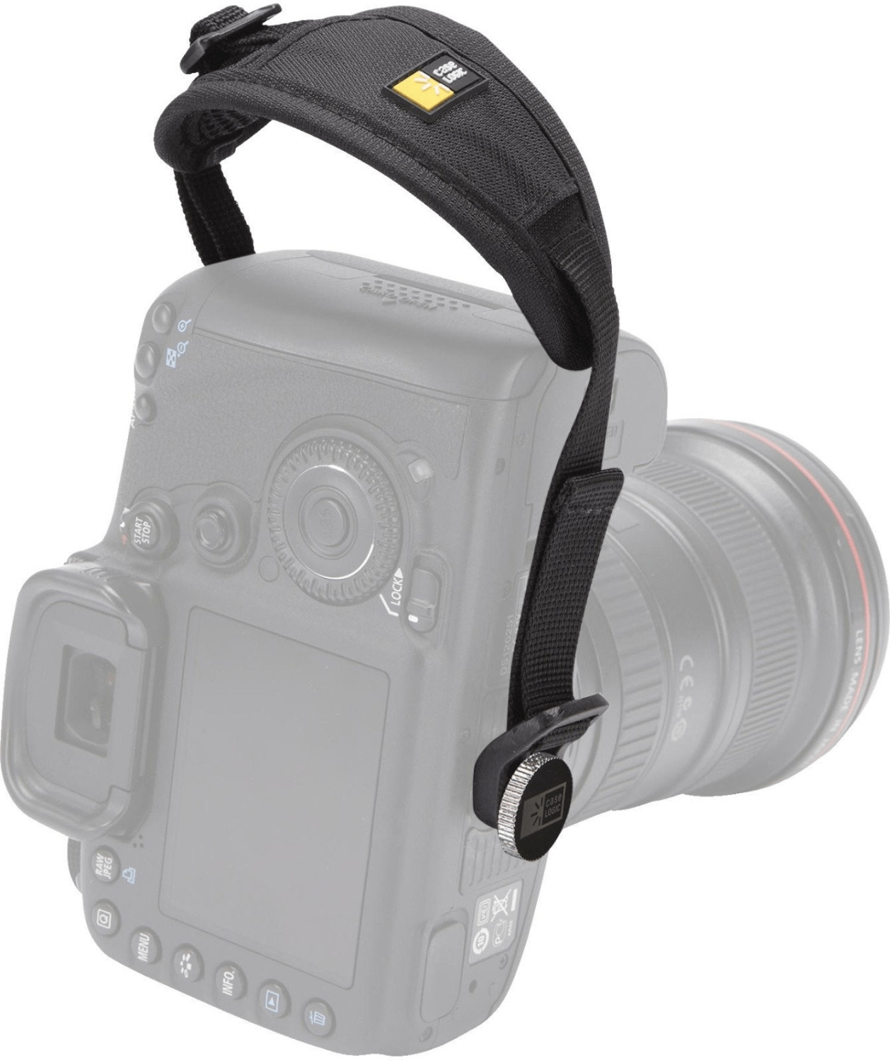 Case Logic DHS-101 Quick Grip