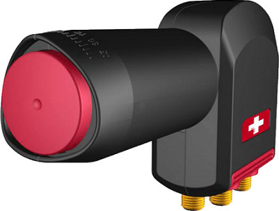 Opticum Red Rocket Quad LNB