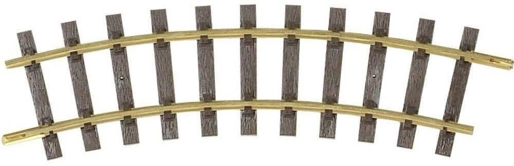 Piko Rail courbe G R1 (35211)