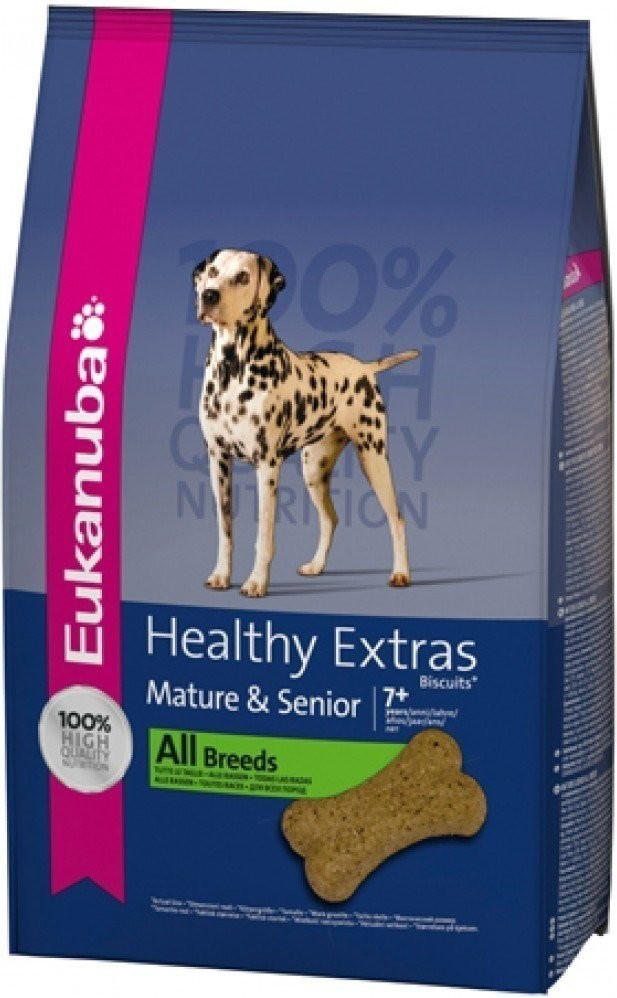 Eukanuba Mature & Senior agneau & riz (2,5 kg)